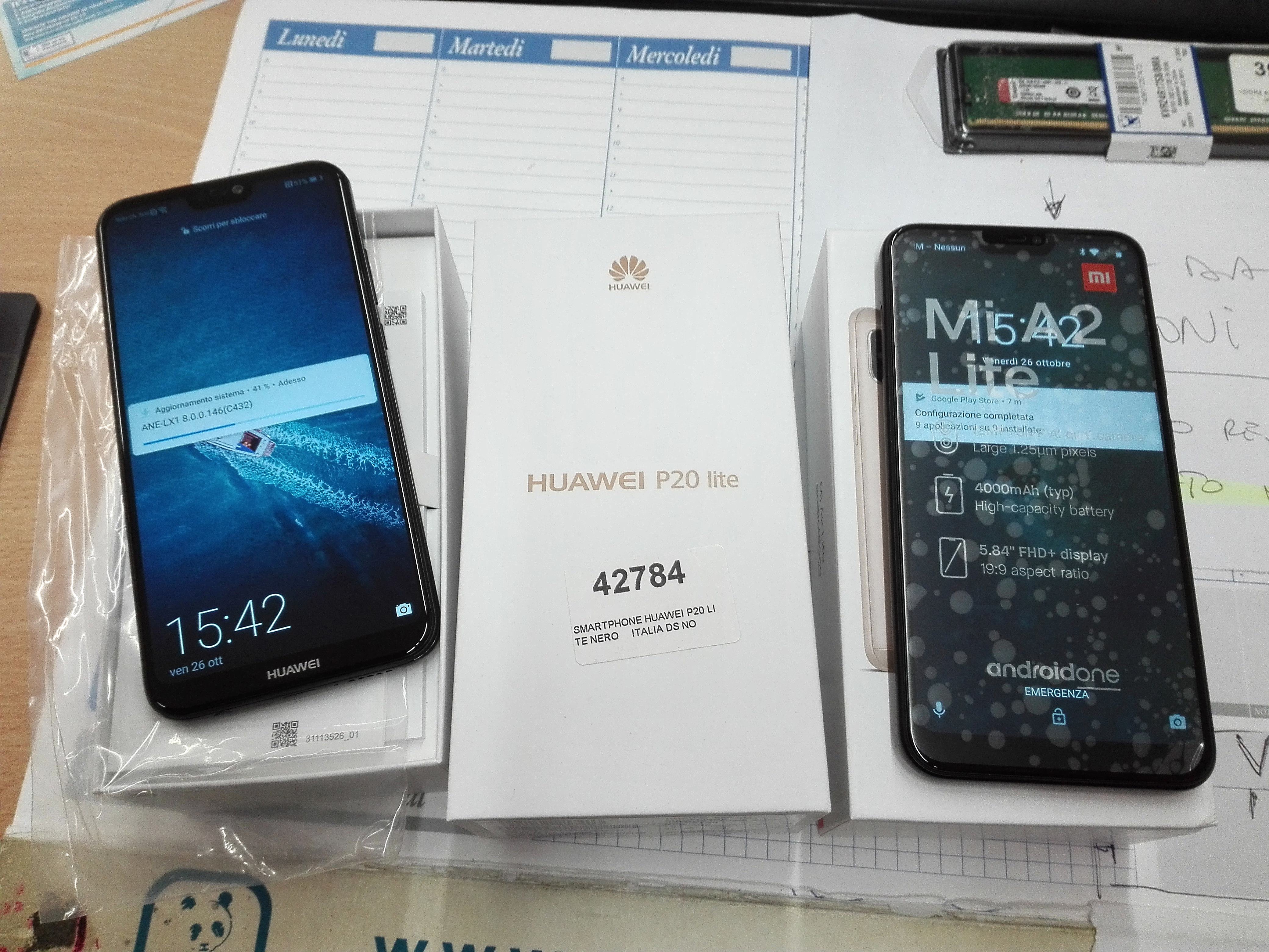 Riparazione smartphone Android Samsung Huawei Xiaomi Mugello